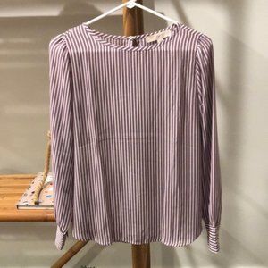 LOFT PLUS - NWT Long Sleeve Top